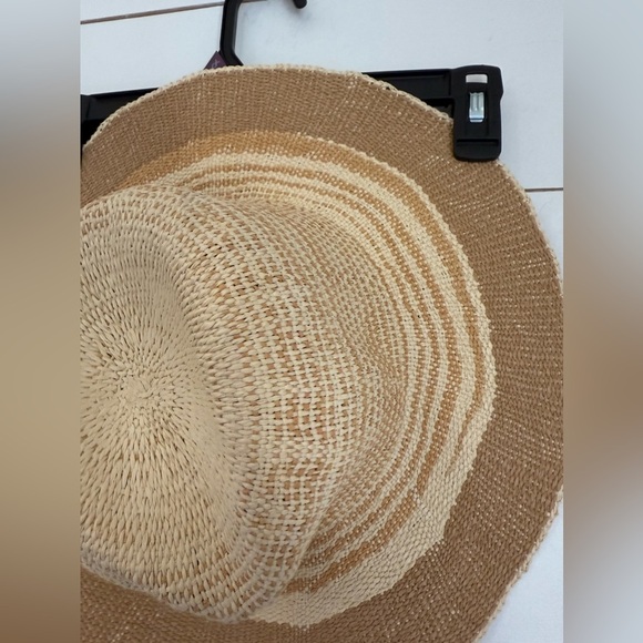 NWOT Free people straw hat - Picture 4 of 9